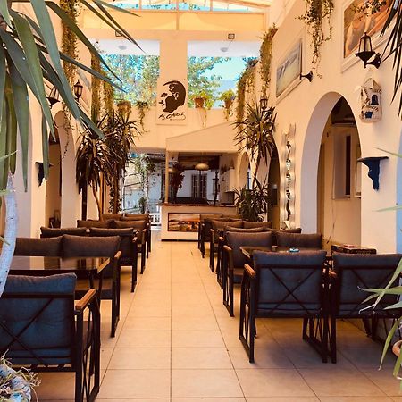 Devran Pansiyon Bodrum Exterior foto