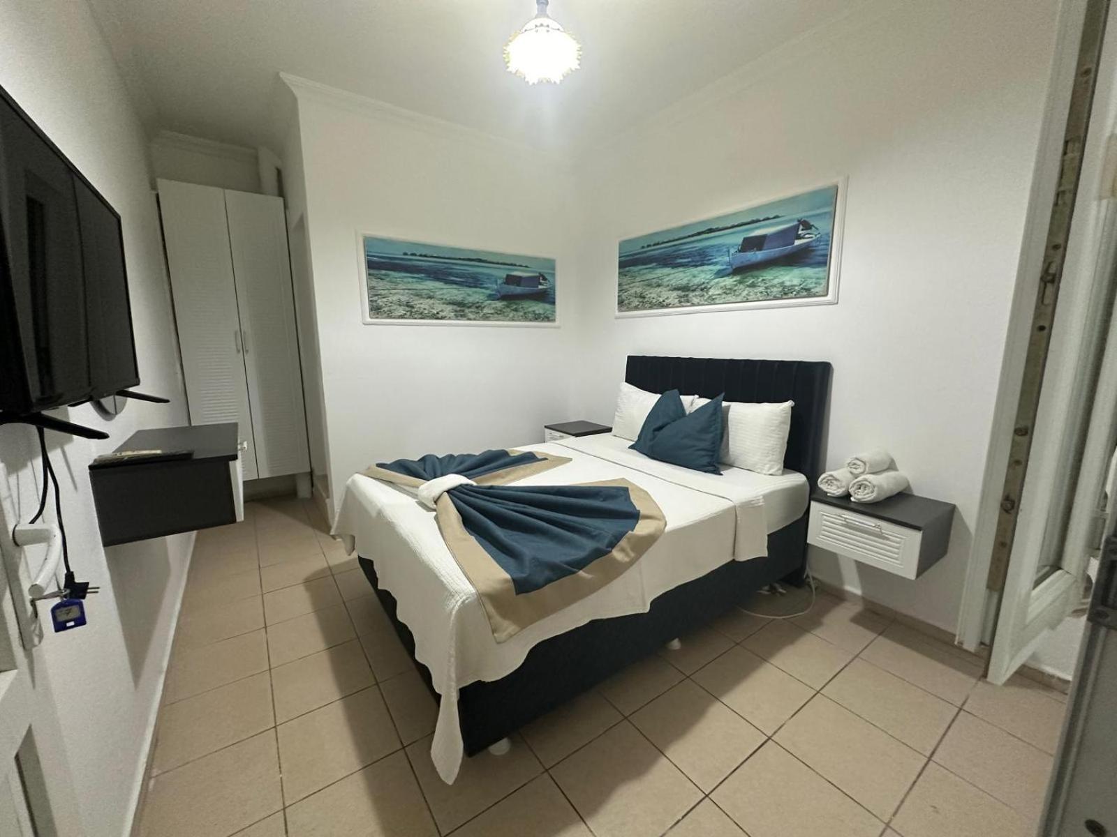 Devran Pansiyon Bodrum Exterior foto