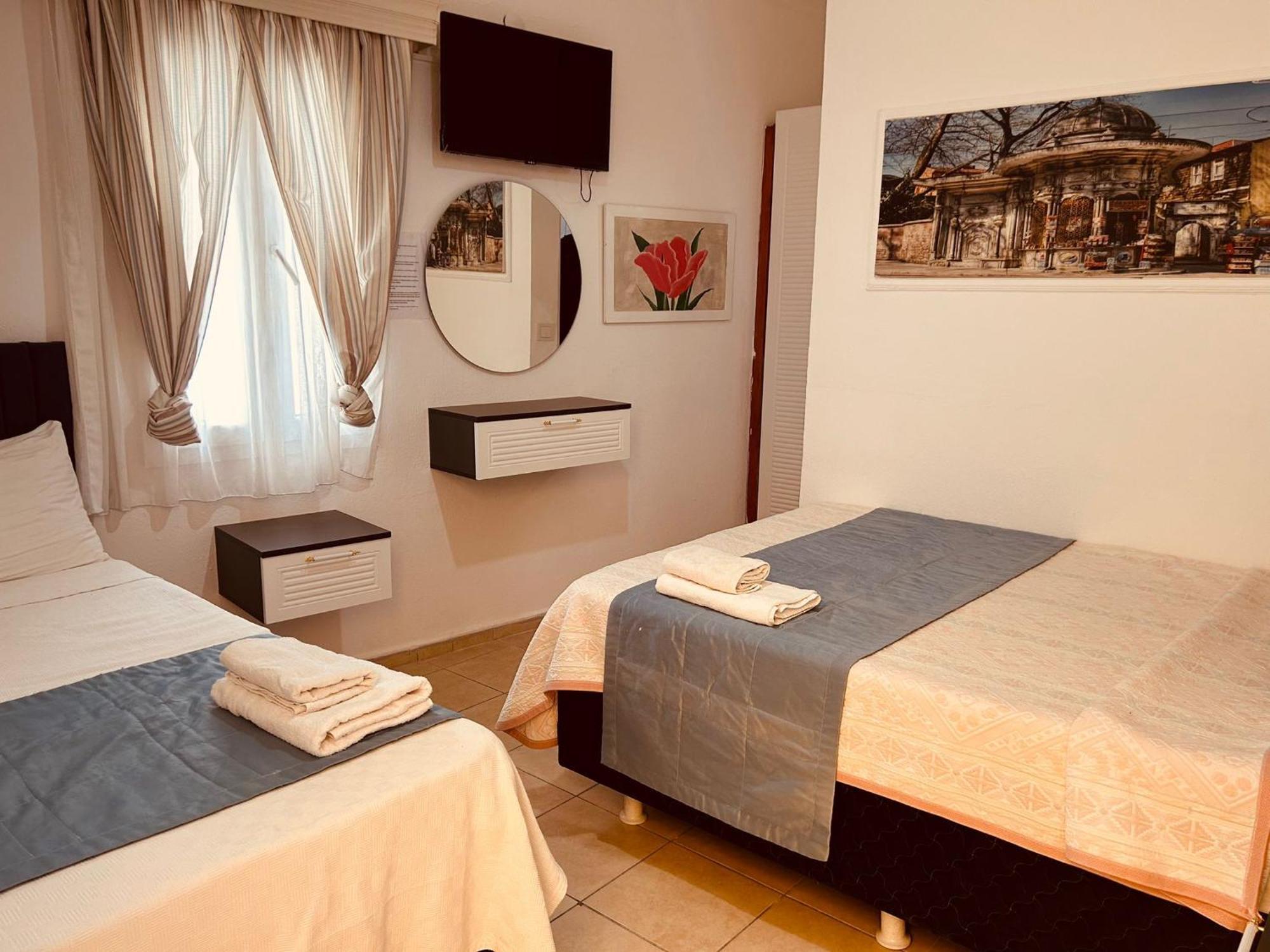 Devran Pansiyon Bodrum Exterior foto
